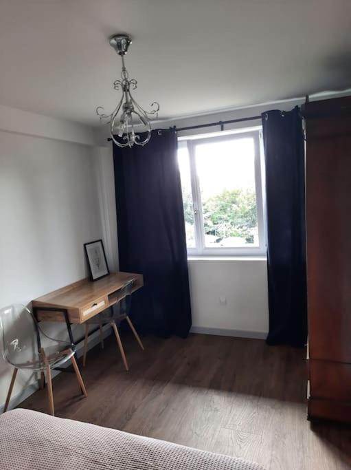 Superbe Appartement Climatise Au Centre Ville 777 Brazey-en-Plaine Exteriér fotografie