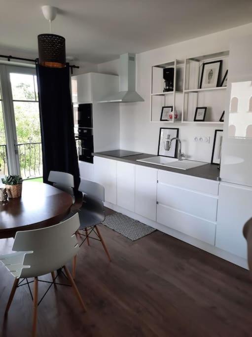 Superbe Appartement Climatise Au Centre Ville 777 Brazey-en-Plaine Exteriér fotografie